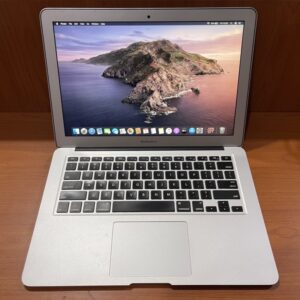 MacBook Air 13 inch Mid 2013 Core i5 1.3GHz Ram 8 GB Ssd 256 GB