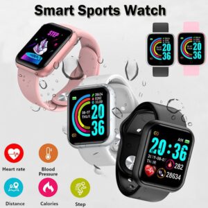 SmartWatch Y68 Sport